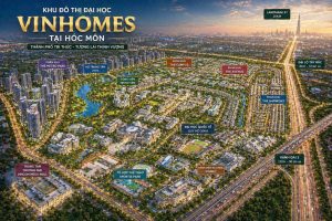 Vinhomes Hóc Môn